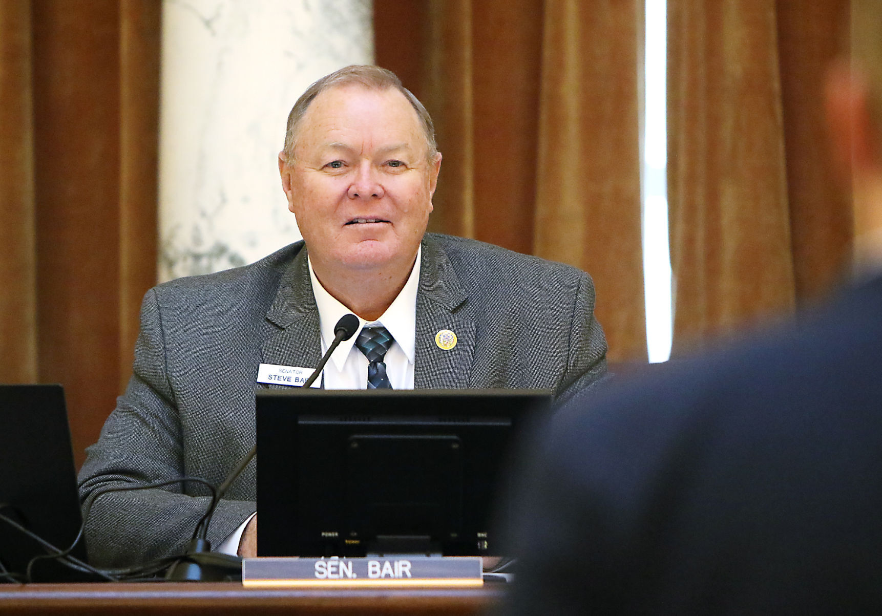 State Legislature, JFAC Budget presentation